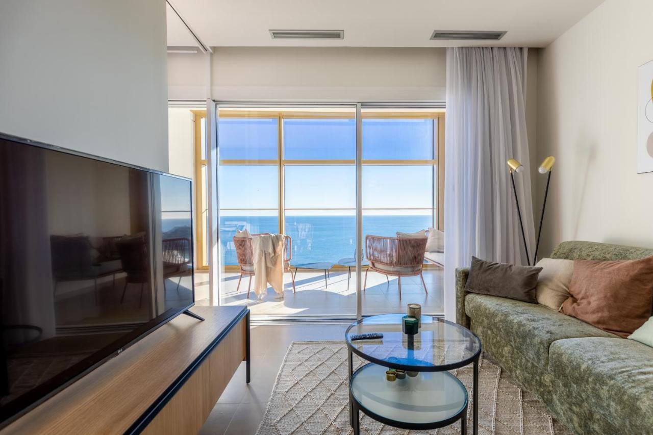 Intempo Luxury Ocean Views Resort Benidorm Exterior photo
